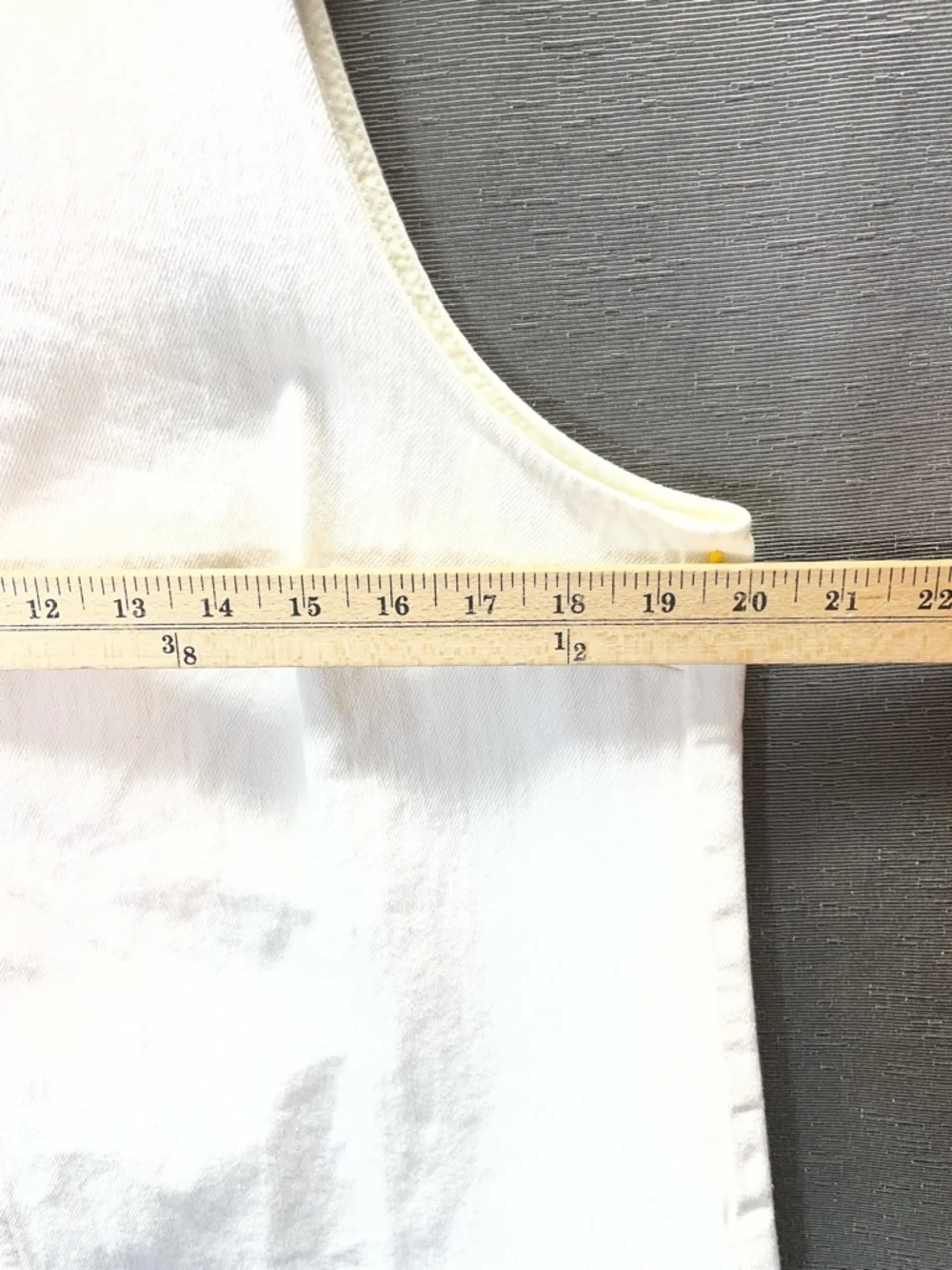 J. Crew clean sleeveless
